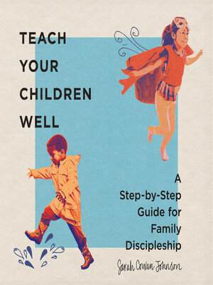 cover image of Teach Your Children Well